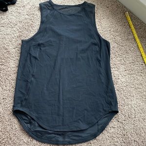 Lululemon sculpt tank; black